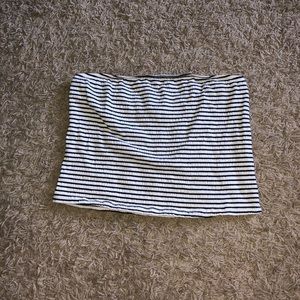 american eagle tube top